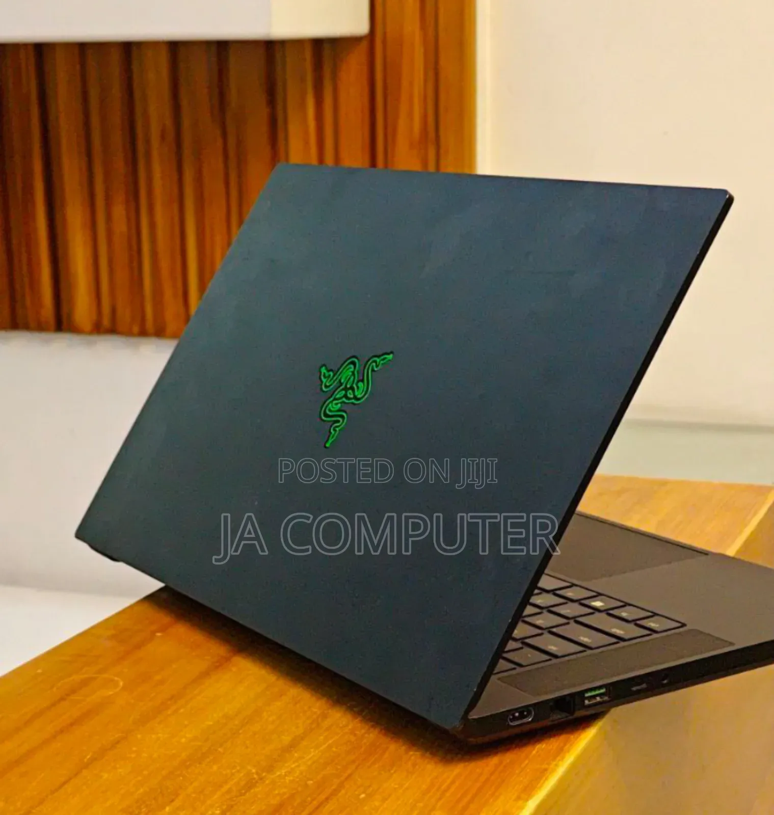 New Laptop Razer Blade 16GB Intel Core I7 SSD 512GB