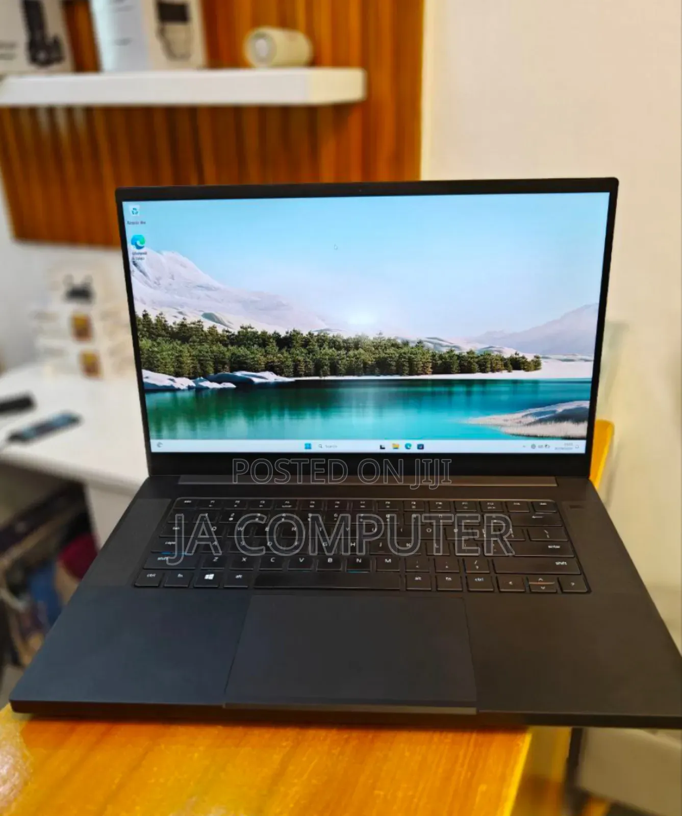 New Laptop Razer Blade 16GB Intel Core I7 SSD 512GB