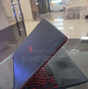 New Laptop Asus TUF Gaming A15 16GB Intel Core I7 SSD 256GB
