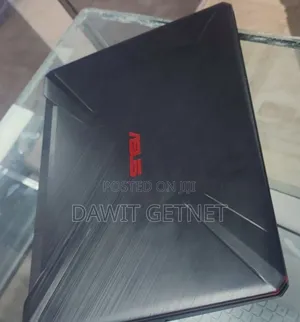 New Laptop Asus TUF Gaming A15 16GB Intel Core I7 SSD 256GB
