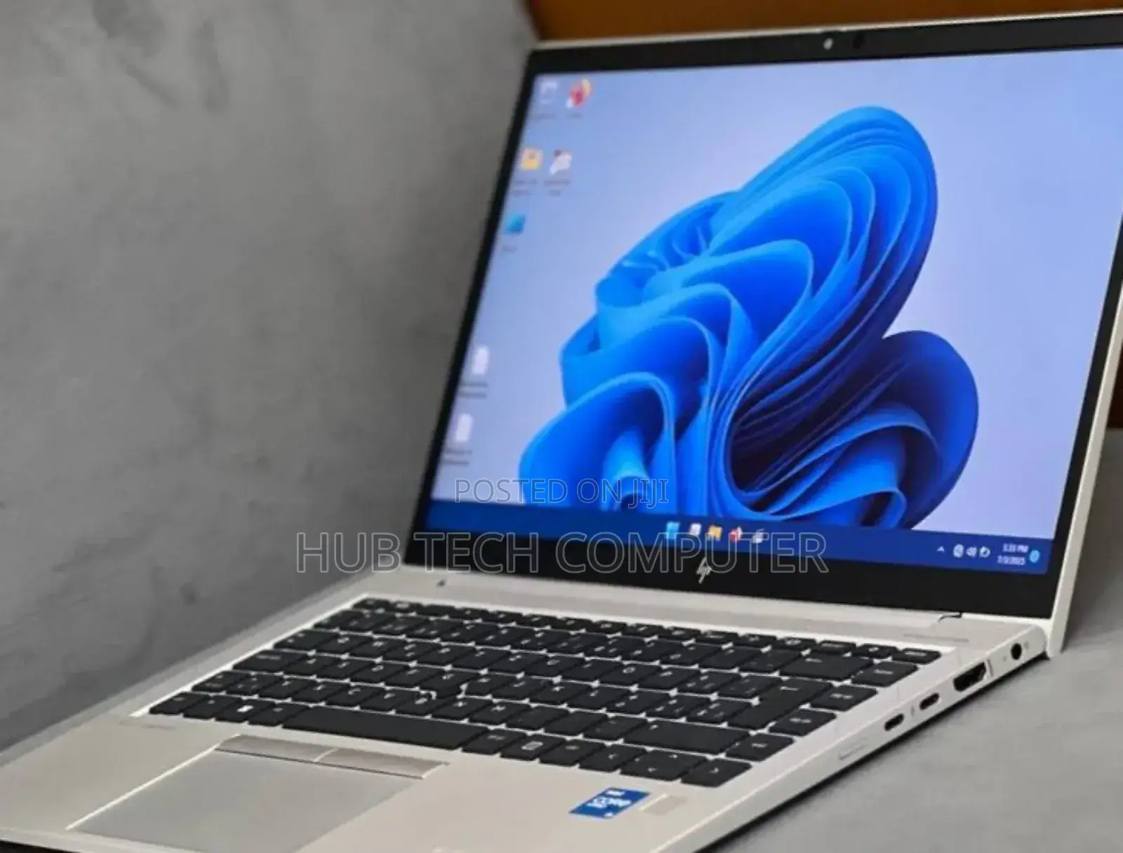 New Laptop HP EliteBook 840 G8 16GB Intel Core I7 SSD 512GB