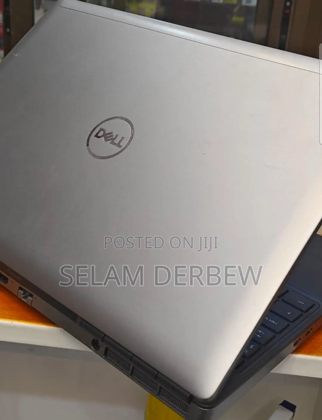 New Laptop Dell 32GB Intel Core I7 SSD 512GB