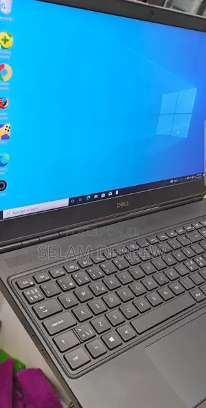 New Laptop Dell 32GB Intel Core I7 SSD 512GB