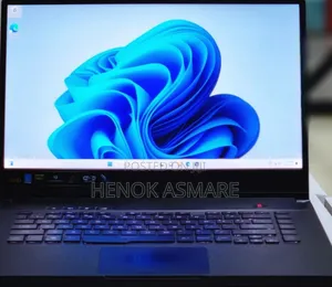 Photo - New Laptop Asus ROG Strix G15 16GB Intel Core I7 SSD 512GB