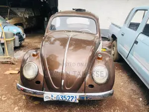 Photo - Volkswagen Beetle 1967 Brown