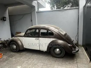 Volkswagen Beetle 1967 Brown