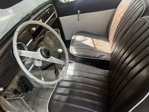 Volkswagen Beetle 1967 Brown