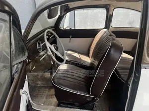 Volkswagen Beetle 1967 Brown