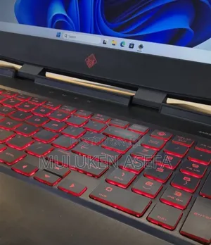 New Laptop HP Omen X 16GB Intel Core I7 SSD 512GB