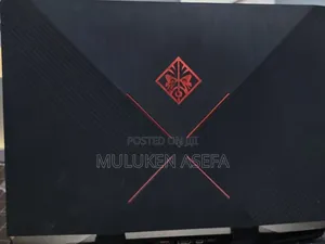 New Laptop HP Omen X 16GB Intel Core I7 SSD 512GB