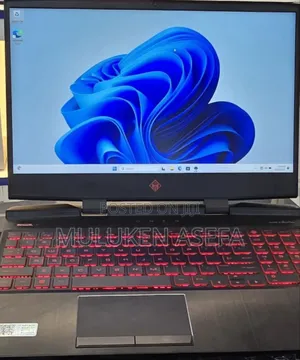 New Laptop HP Omen X 16GB Intel Core I7 SSD 512GB