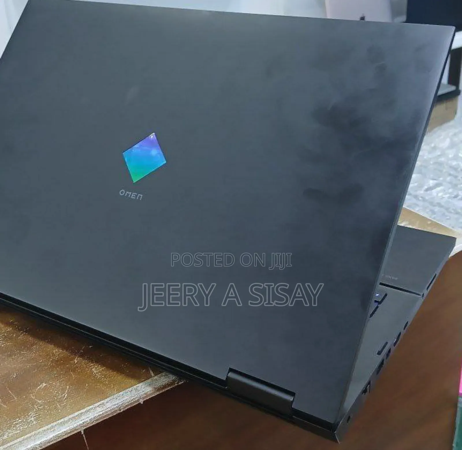 New Laptop HP Omen 17 16GB Intel Core I9 SSD 1T