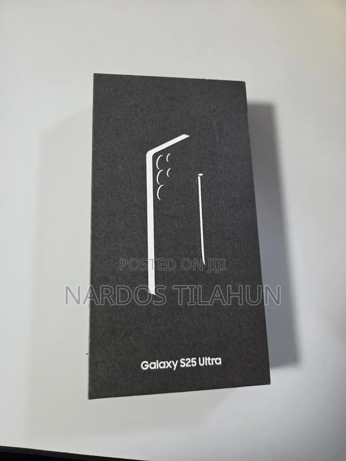 Samsung Galaxy S25 Ultra 256 GB Silver