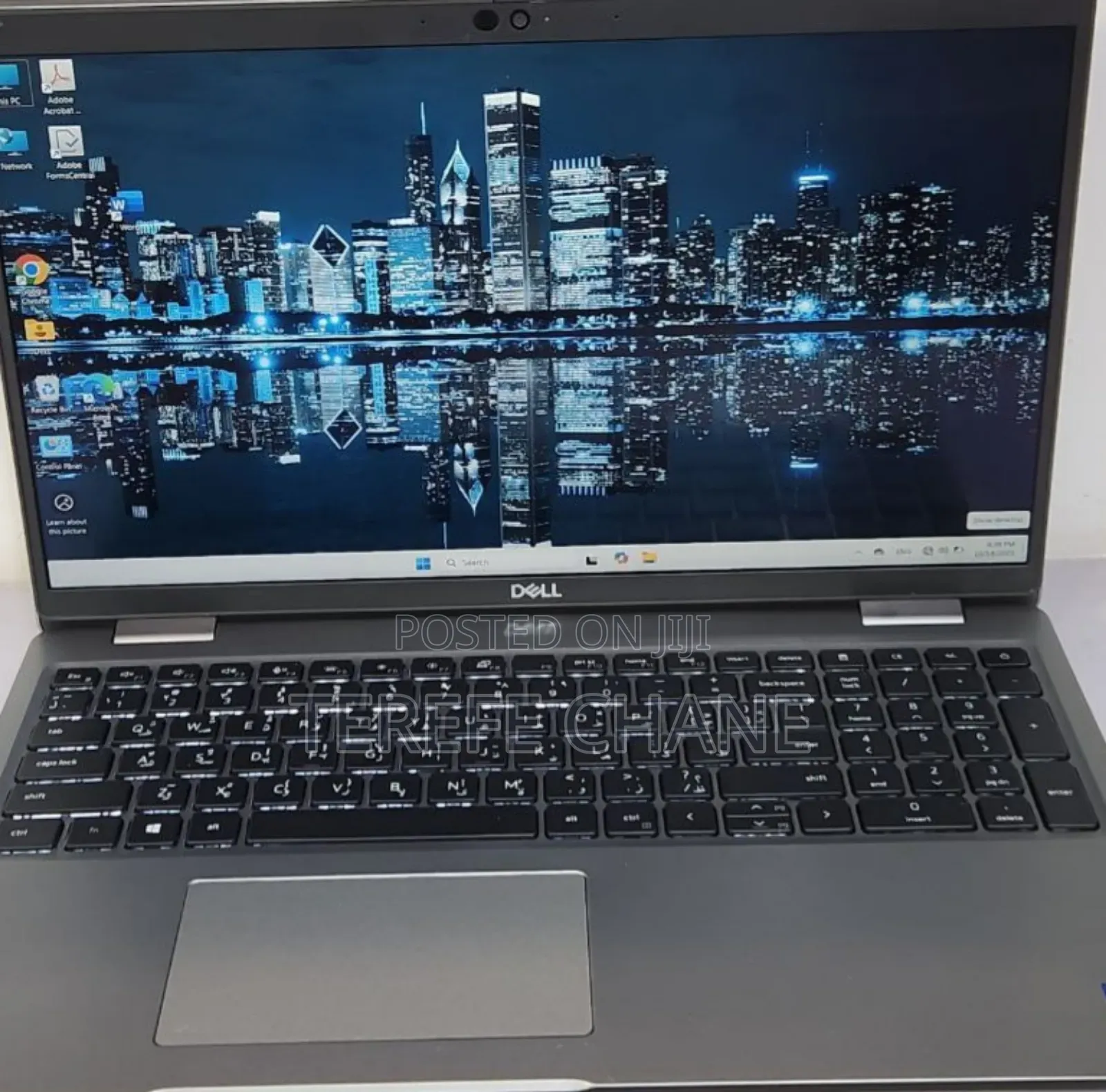 New Laptop Dell Precision 5540 32GB Intel Core I7 SSD 512GB