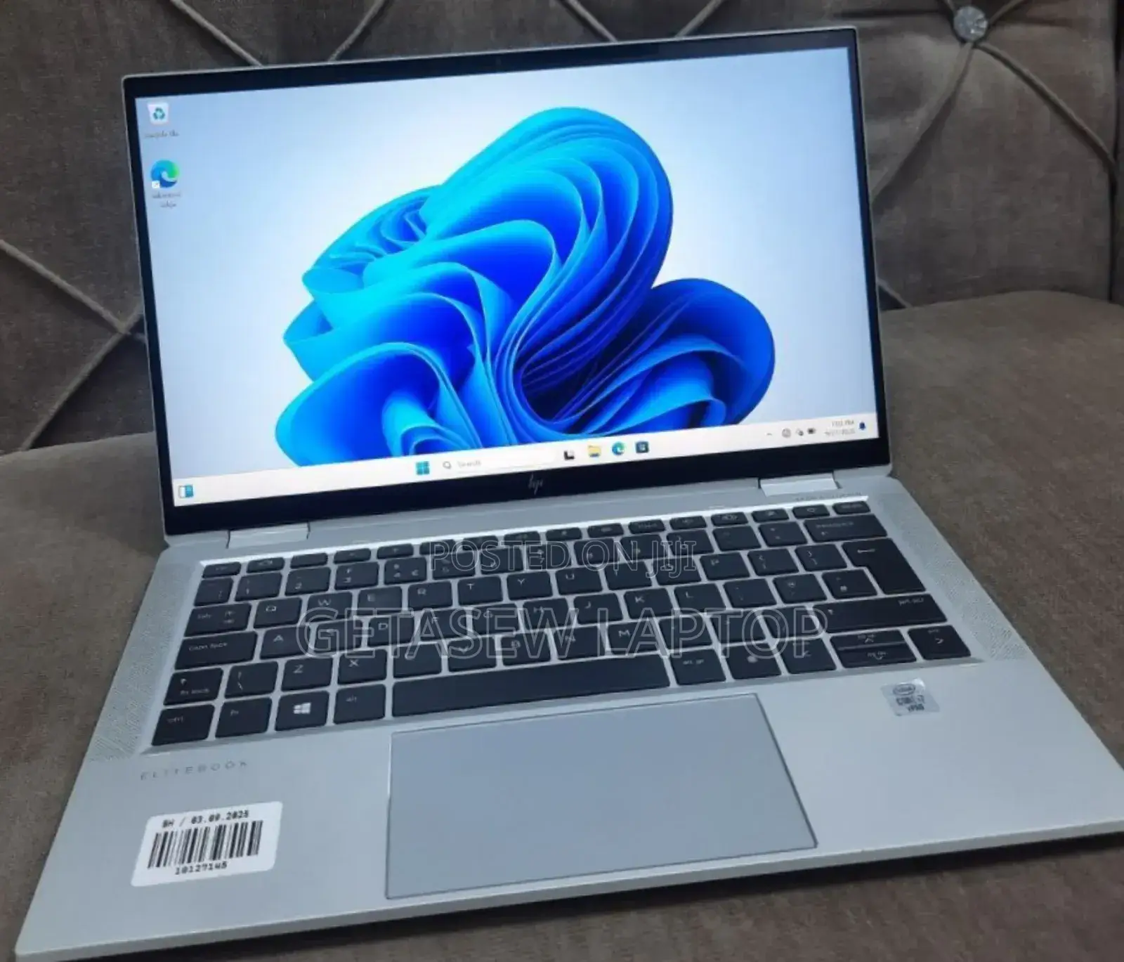 New Laptop HP EliteBook 1030 16GB Intel Core I7 SSD 512GB