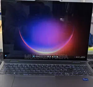 New Laptop Lenovo Ideapad 3 16GB Intel Core I7 SSD 512GB