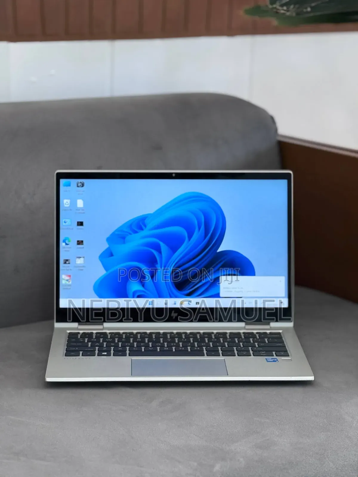 New Laptop HP EliteBook 830 G8 16GB Intel Core I5 SSD 512GB