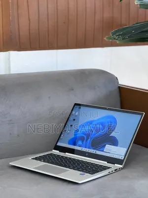 New Laptop HP EliteBook 830 G8 16GB Intel Core I5 SSD 512GB