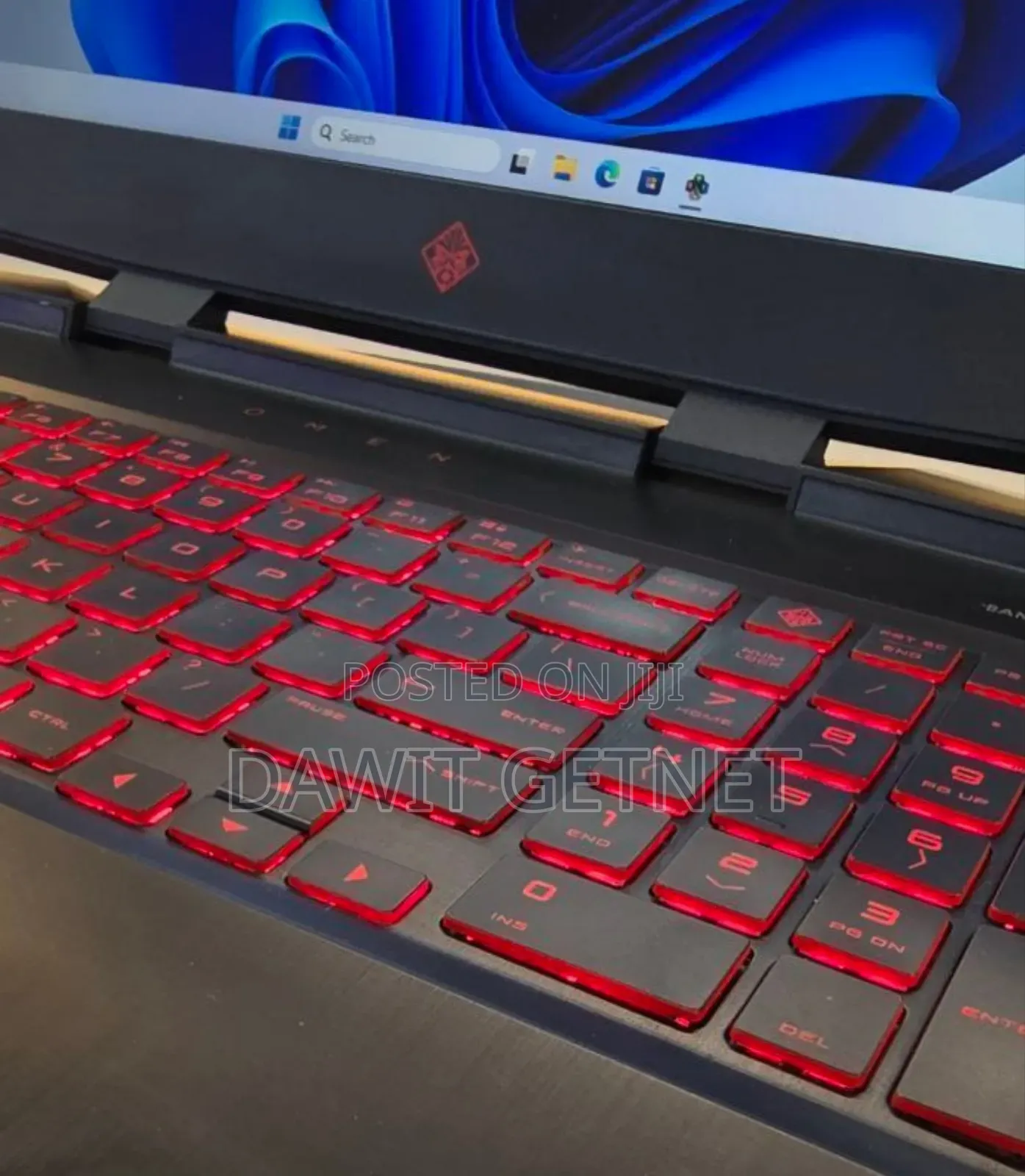 New Laptop HP Omen X 16GB Intel Core I7 SSD 512GB