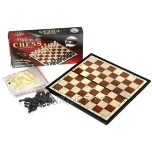 Brains Chess Board Game – Smart Fun for Bright Minds