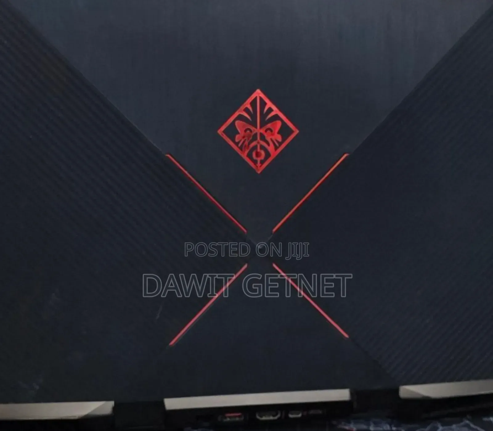 New Laptop HP Omen X 16GB Intel Core I7 SSD 512GB