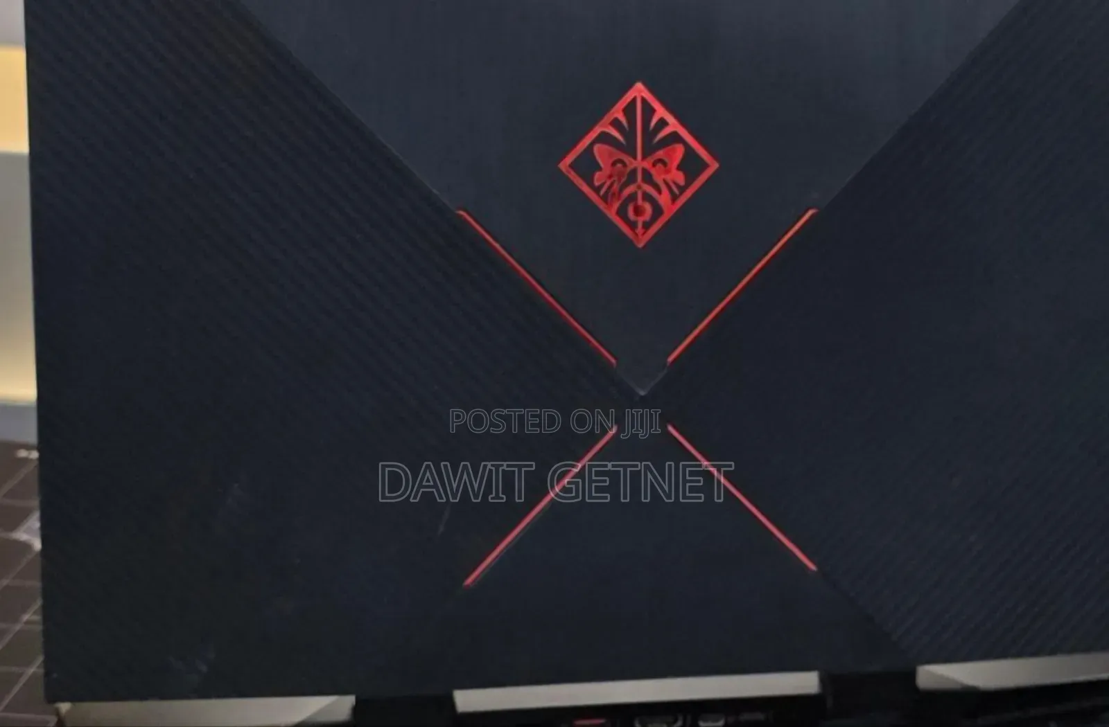 New Laptop HP Omen X 16GB Intel Core I7 SSD 512GB