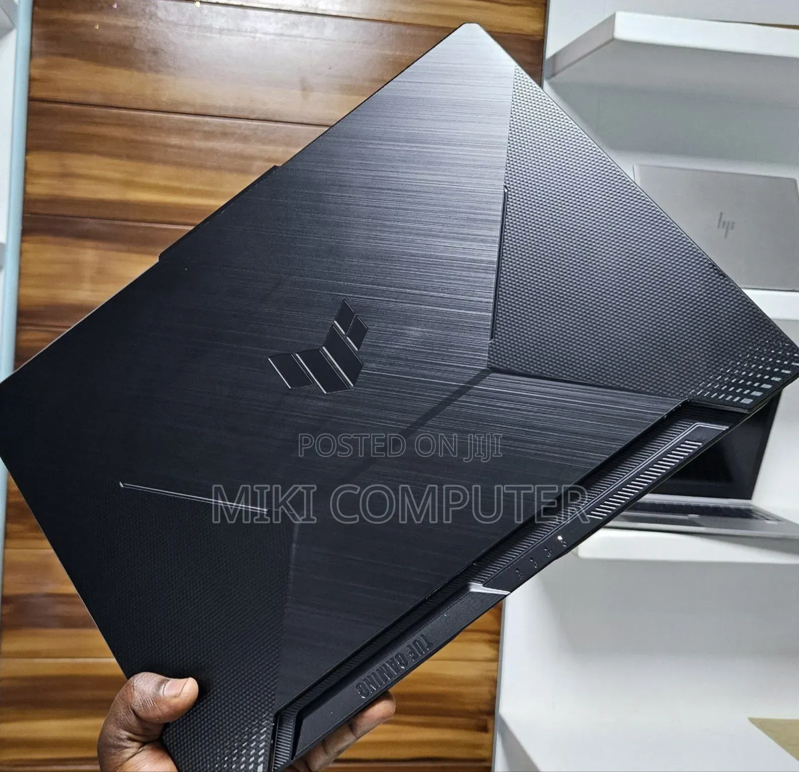 New Laptop Asus TUF Gaming A15 8GB AMD Ryzen 7 SSD 512GB