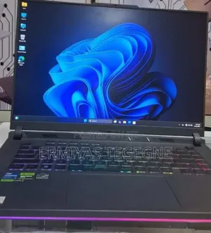 New Laptop Asus ROG Strix G15 32GB Intel Core I7 SSD 1T