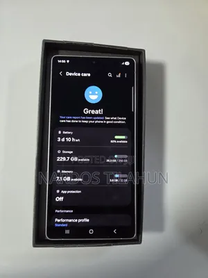 Samsung Galaxy S25 Ultra 256 GB Silver