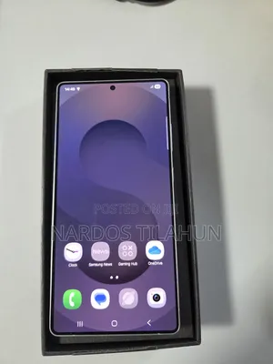 Samsung Galaxy S25 Ultra 256 GB Silver