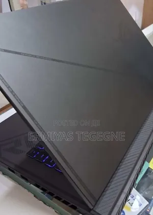 New Laptop Asus ROG Strix G15 32GB Intel Core I7 SSD 1T