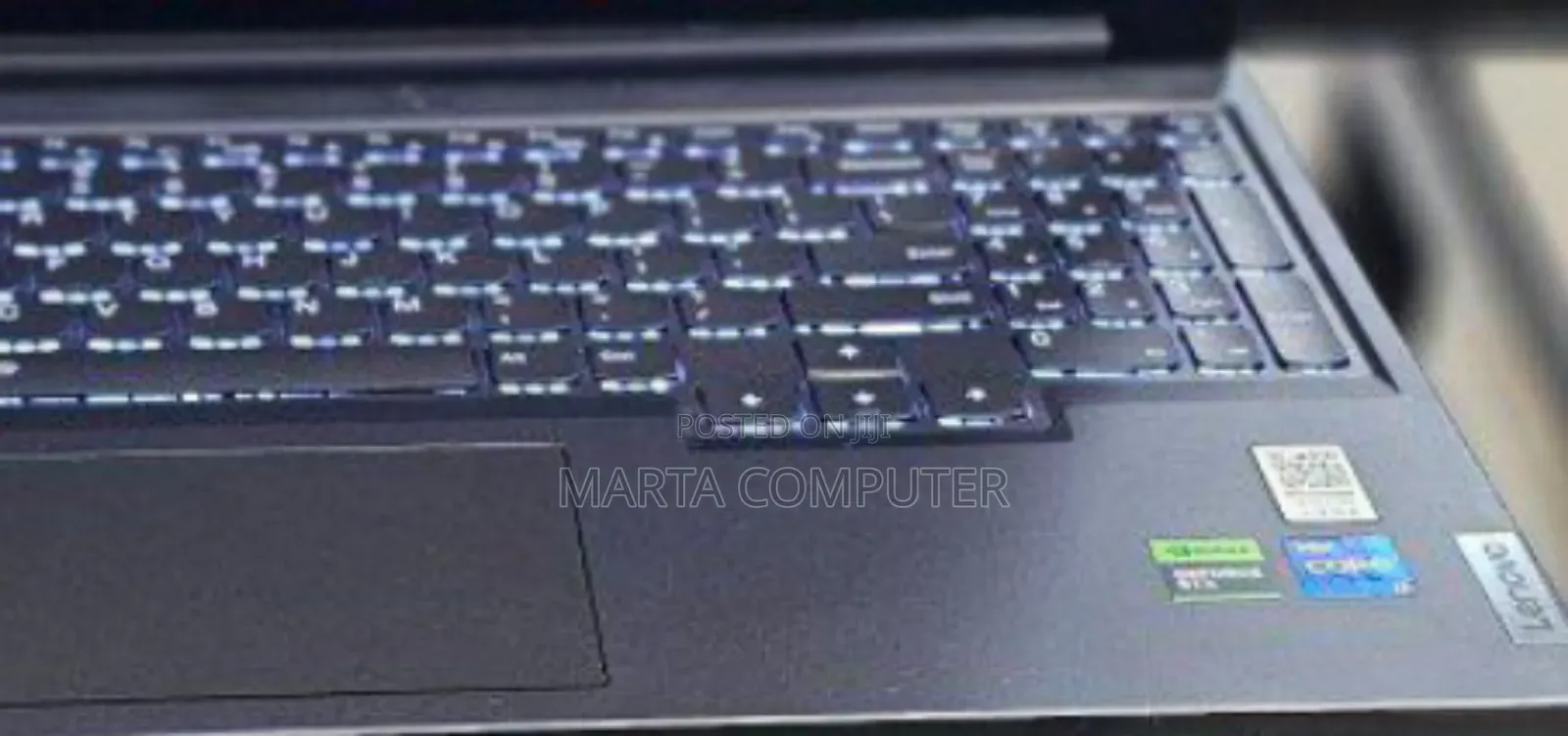New Lenovo Legion Y7000P IRX9 Gaming Laptop 16GB Intel Core I7 SSD 1T
