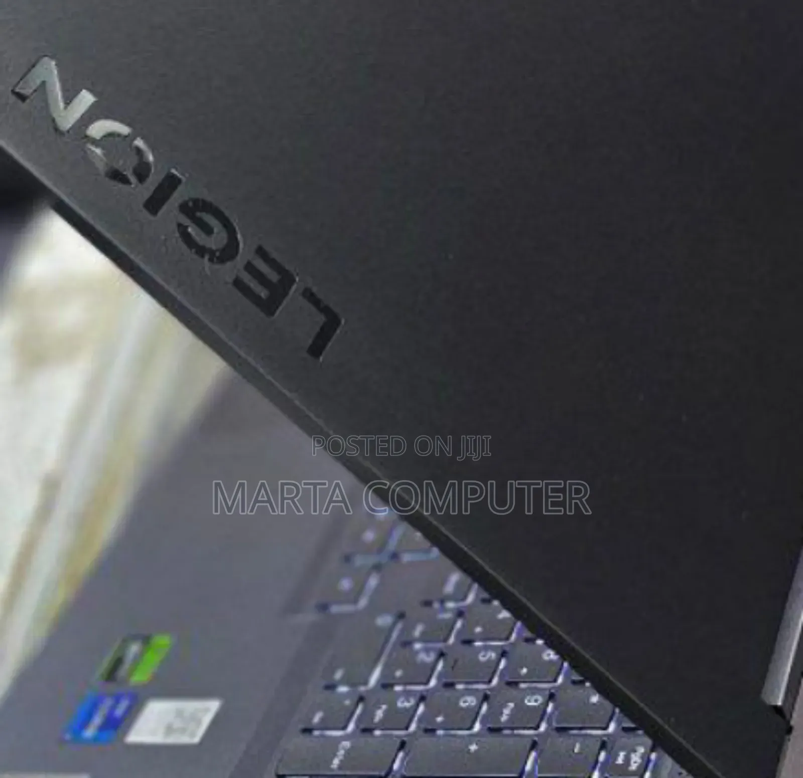 New Lenovo Legion Y7000P IRX9 Gaming Laptop 16GB Intel Core I7 SSD 1T