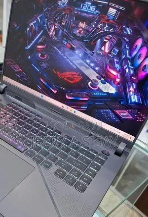 Photo - New Laptop Asus ROG Strix G15 16GB Intel Core I9 SSD 1T