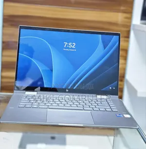 New Laptop HP Envy X360 16GB Intel Core I7 SSD 512GB