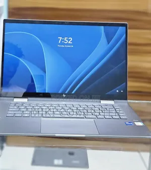 New Laptop HP Envy X360 16GB Intel Core I7 SSD 512GB