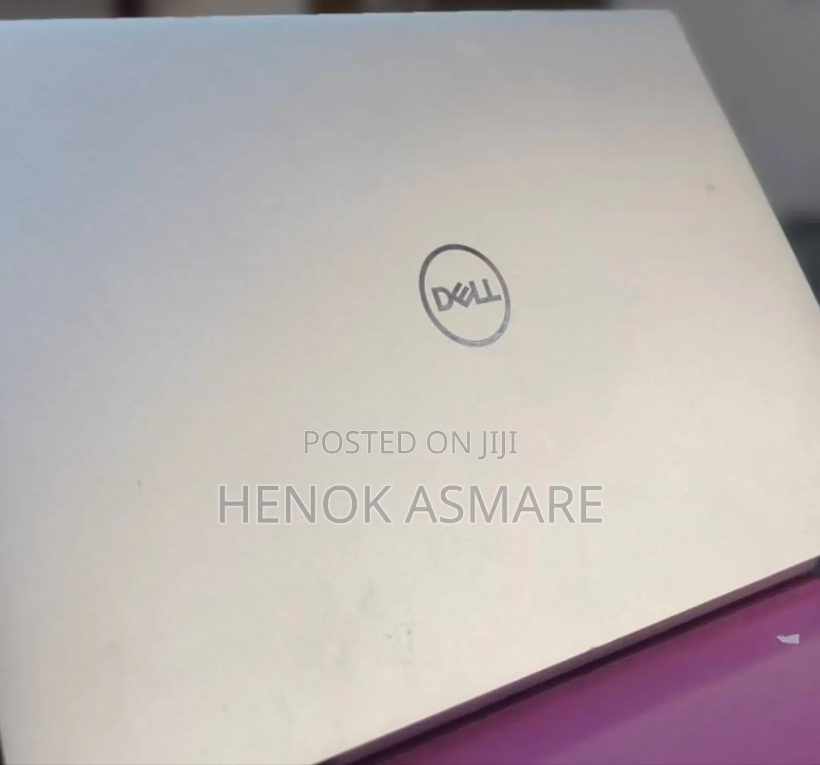 New Laptop Dell XPS 15 16GB Intel Core I7 SSD 512GB