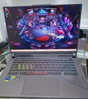 New Laptop Asus ROG Strix G15 16GB Intel Core I9 SSD 1T