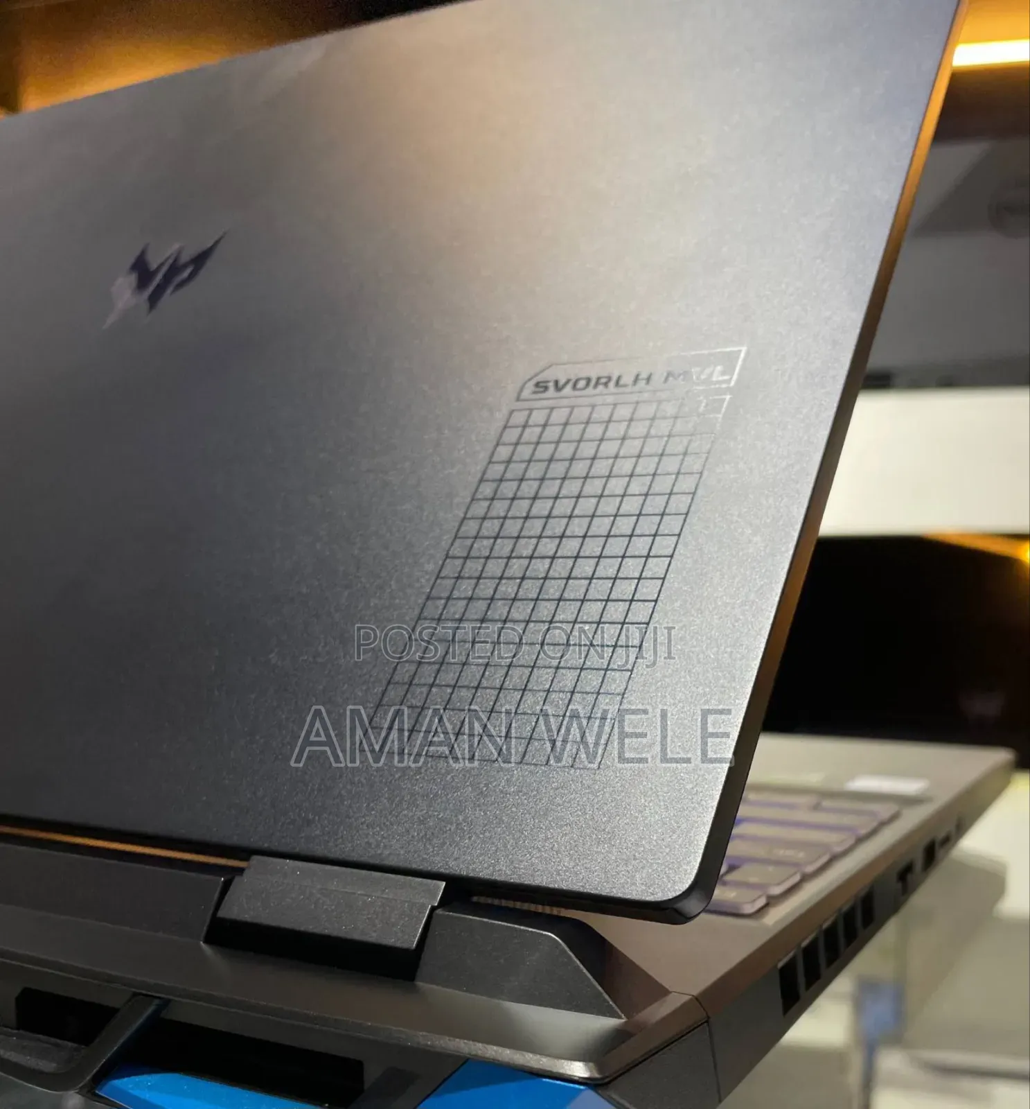 New Laptop Acer Predator Helios 300 16GB Intel Core I9 SSD 1T