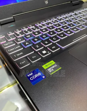 New Laptop Acer Predator Helios 300 16GB Intel Core I9 SSD 1T