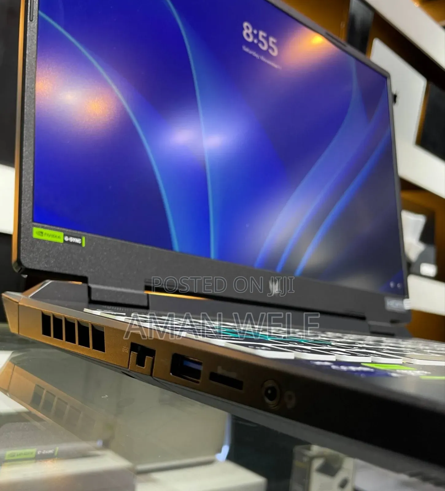 New Laptop Acer Predator Helios 300 16GB Intel Core I9 SSD 1T