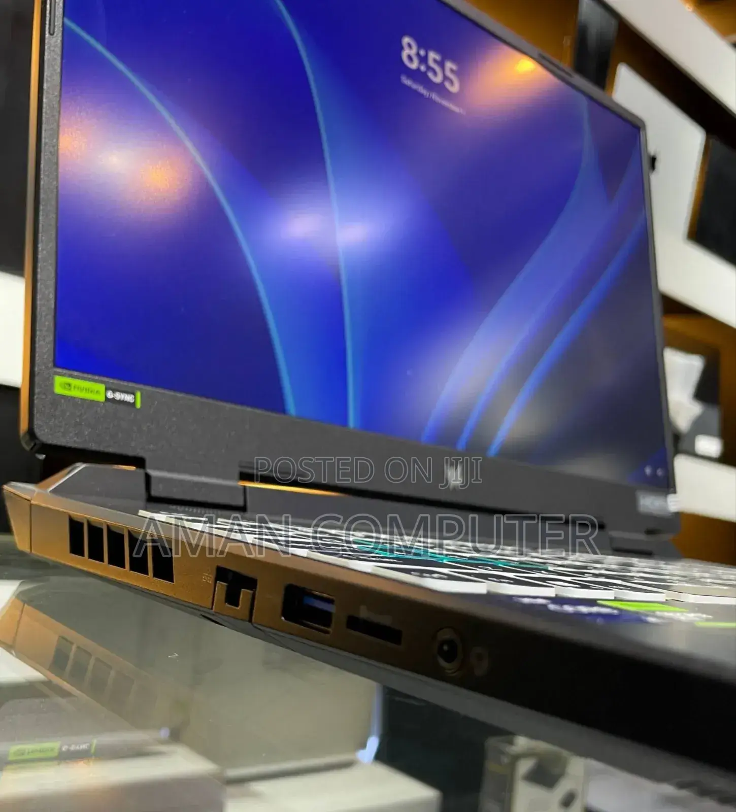 New Laptop Acer Predator Helios 300 16GB Intel Core I9 SSD 1T