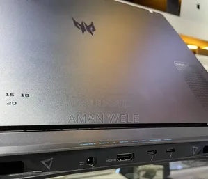 New Laptop Acer Predator Helios 300 16GB Intel Core I9 SSD 1T