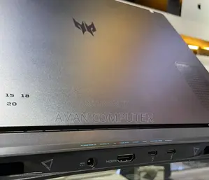 New Laptop Acer Predator Helios 300 16GB Intel Core I9 SSD 1T