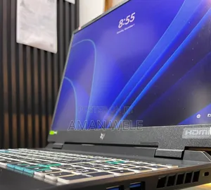 New Laptop Acer Predator Helios 300 16GB Intel Core I9 SSD 1T