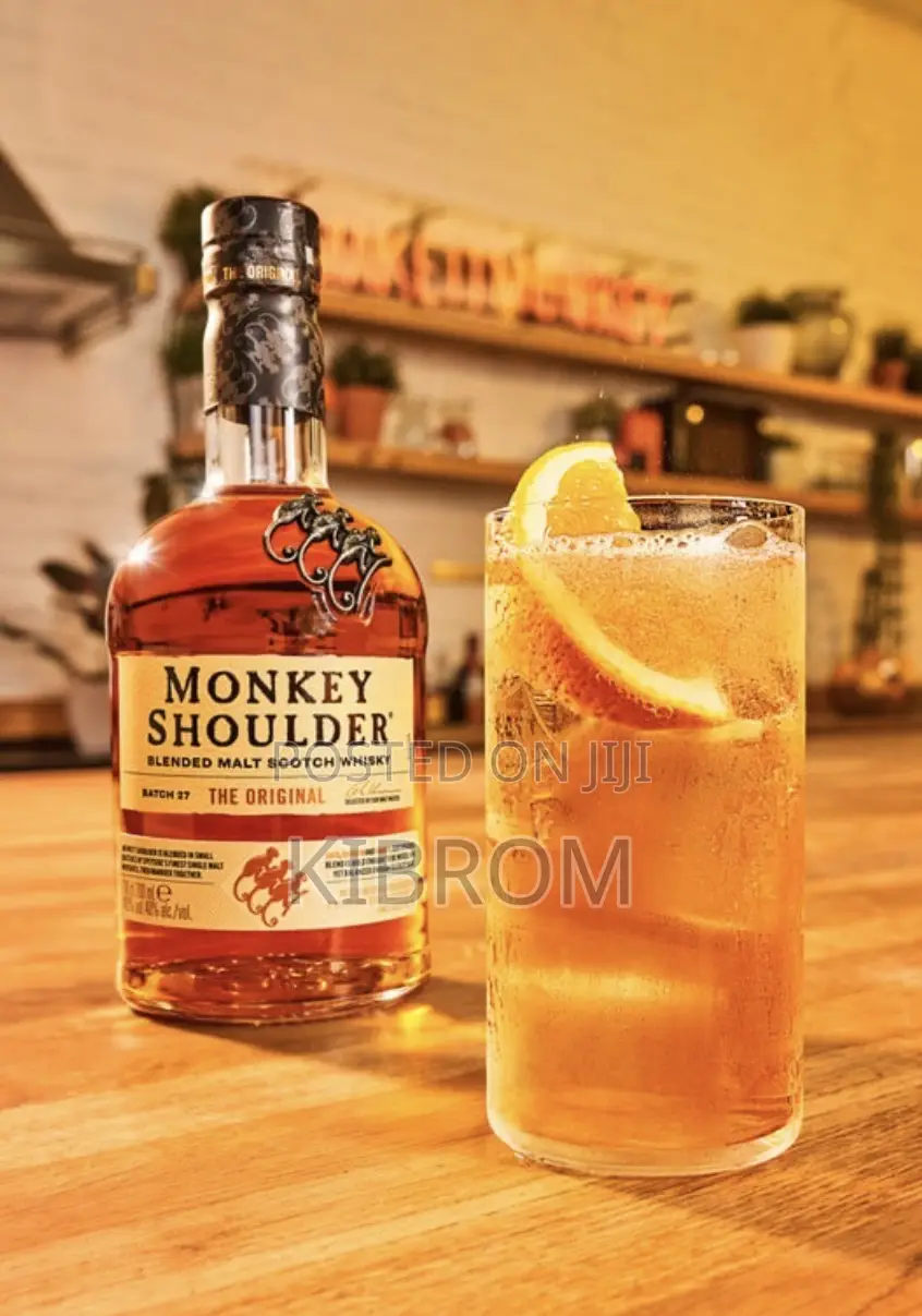 Monkey Shoulder