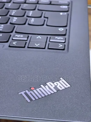 New Laptop Lenovo ThinkPad X1 Carbon 16GB Intel Core I5 SSD 512GB
