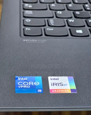 New Laptop Lenovo ThinkPad X1 Carbon 16GB Intel Core I5 SSD 512GB