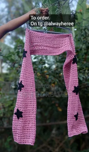 Photo - ኪሮሽ Top Shrug