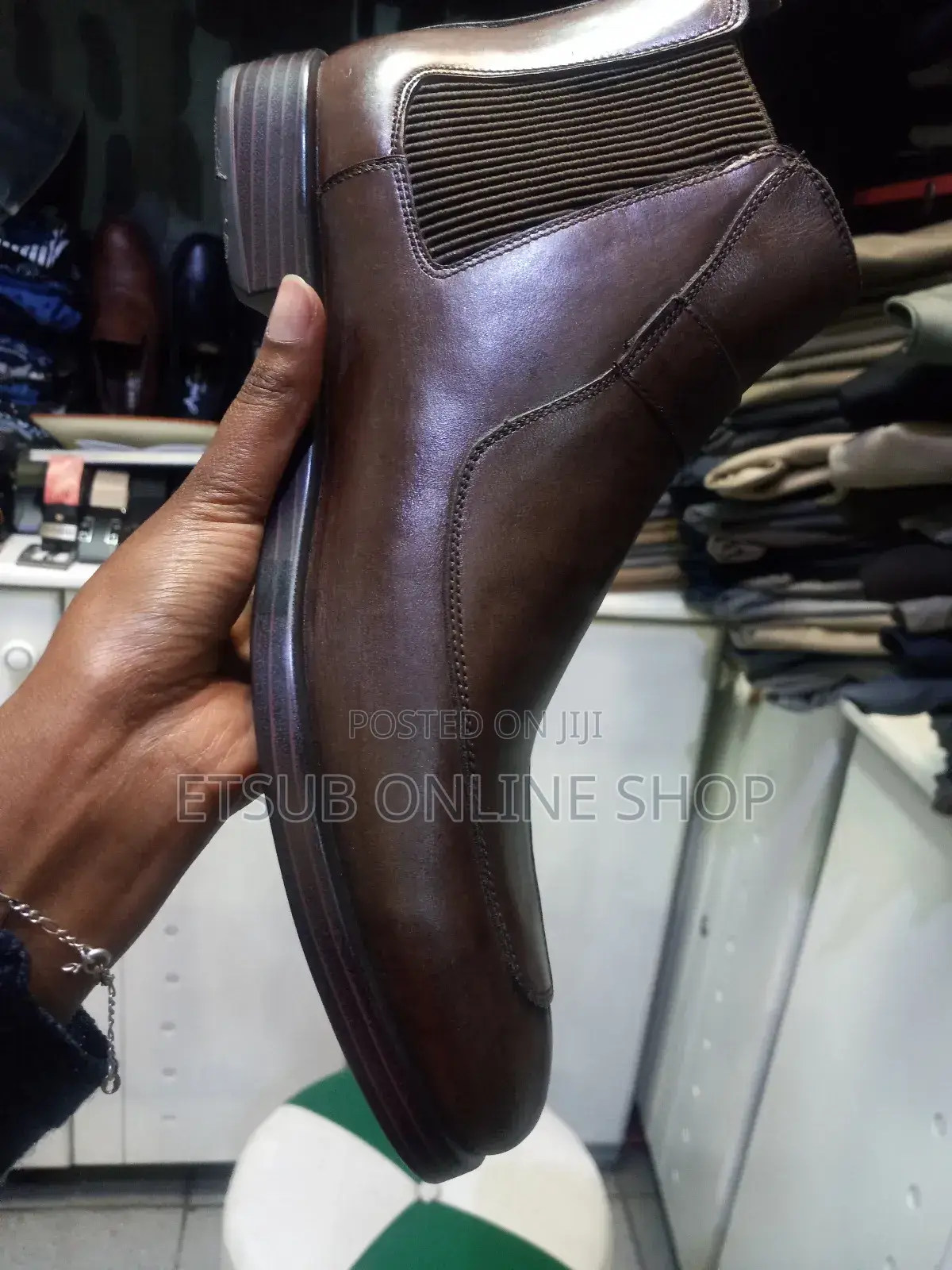 Langano Boots